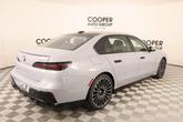 Thumbnail of 2025 Brooklyn Gray Metallic BMW 760