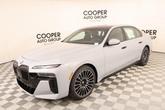 Thumbnail of 2025 Brooklyn Gray Metallic BMW 760