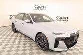 Photo of 2025 Brooklyn Gray Metallic BMW 760