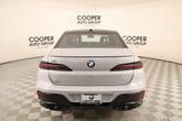Thumbnail of 2025 Brooklyn Gray Metallic BMW 760