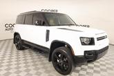 Photo of 2025 Fuji White Land Rover Defender
