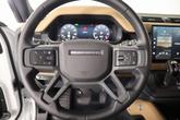 Thumbnail of 2025 Fuji White Land Rover Defender