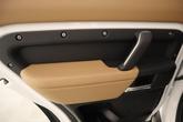 Thumbnail of 2025 Fuji White Land Rover Defender