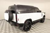 Thumbnail of 2025 Fuji White Land Rover Defender