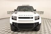 Thumbnail of 2025 Fuji White Land Rover Defender