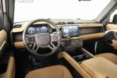 Thumbnail of 2025 Fuji White Land Rover Defender