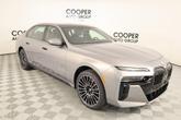Photo of 2025 Oxide Gray Metallic BMW 760