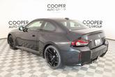 Thumbnail of 2025 Black Sapphire Metallic BMW M2