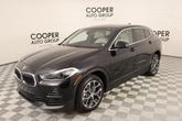 Thumbnail of 2023 Jet Black BMW X2
