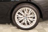Thumbnail of 2024 Black Sapphire Metallic BMW 330