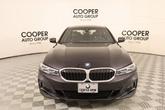 Thumbnail of 2024 Black Sapphire Metallic BMW 330