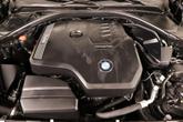 Thumbnail of 2024 Black Sapphire Metallic BMW 330