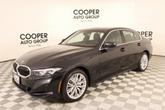 Thumbnail of 2024 Black Sapphire Metallic BMW 330