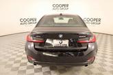Thumbnail of 2024 Black Sapphire Metallic BMW 330