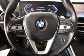 Thumbnail of 2024 Black Sapphire Metallic BMW 330