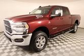 Thumbnail of 2024 Delmonico Red Pearlcoat RAM 2500