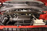 Thumbnail of 2022 Rapid Red Metallic Tinted Clearcoat Ford Explorer
