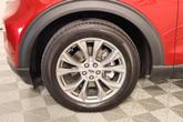 Thumbnail of 2022 Rapid Red Metallic Tinted Clearcoat Ford Explorer