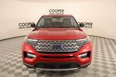 Thumbnail of 2022 Rapid Red Metallic Tinted Clearcoat Ford Explorer