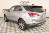 Thumbnail of 2024 Sterling Gray Metallic Chevrolet Equinox