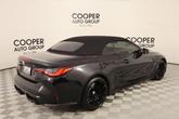 Thumbnail of 2023 Black Sapphire Metallic BMW M4