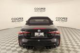 Thumbnail of 2023 Black Sapphire Metallic BMW M4
