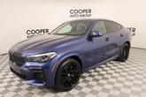 Thumbnail of 2023 Phytonic Blue Metallic BMW X6
