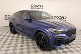 Photo of 2023 Phytonic Blue Metallic BMW X6