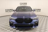 Thumbnail of 2023 Phytonic Blue Metallic BMW X6