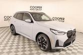 Photo of 2025 Brooklyn Gray Metallic BMW X3