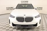 Thumbnail of 2024 Mineral White Metallic BMW X5