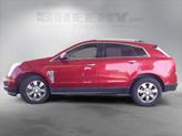 Thumbnail of 2015 Crystal Red Tintcoat Cadillac SRX