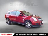 Photo of 2015 Crystal Red Tintcoat Cadillac SRX