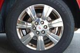 Thumbnail of 2015 Crystal Red Tintcoat Cadillac SRX