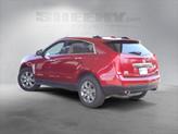 Thumbnail of 2015 Crystal Red Tintcoat Cadillac SRX