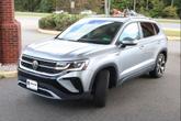 Thumbnail of 2022 Pyrite Silver Metallic Volkswagen Taos
