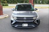 Thumbnail of 2022 Pyrite Silver Metallic Volkswagen Taos