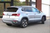 Thumbnail of 2022 Pyrite Silver Metallic Volkswagen Taos