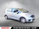Photo of 2017 Gray Honda Fit