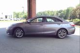 Thumbnail of 2017 Predawn Gray Mica Toyota Camry