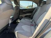 Thumbnail of 2024 Predawn Gray Mica Toyota Camry