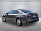 Thumbnail of 2024 Predawn Gray Mica Toyota Camry