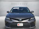 Thumbnail of 2024 Predawn Gray Mica Toyota Camry
