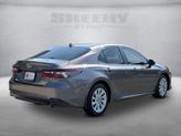 Thumbnail of 2024 Predawn Gray Mica Toyota Camry