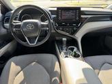 Thumbnail of 2024 Predawn Gray Mica Toyota Camry
