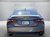 Thumbnail of 2024 Predawn Gray Mica Toyota Camry