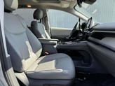 Thumbnail of 2023 Celestial Silver Metallic Toyota Sienna