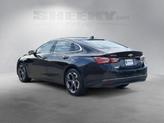 Thumbnail of 2022 Mosaic Black Metallic Chevrolet Malibu