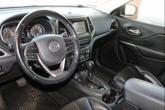 Thumbnail of 2020 Diamond Black Crystal Pearlcoat Jeep Cherokee