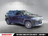 Photo of 2020 Diamond Black Crystal Pearlcoat Jeep Cherokee